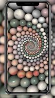 Spiro Art Wallpaper screenshot 1