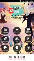 Anime Expo Affiche