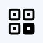QR Barcode Scanner & Generator icon