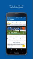 Fan App for Chester FC ポスター