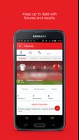 Fan App for Arsenal FC plakat