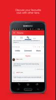 Fan App for Arsenal FC screenshot 1
