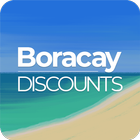 Boracay Discounts icône