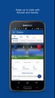 Fan App for Everton FC Affiche