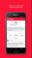 Fan App for Liverpool FC screenshot 1