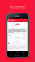 Fan App for Liverpool FC تصوير الشاشة 1