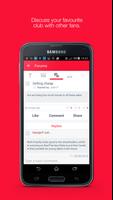 Fan App for Man U স্ক্রিনশট 1