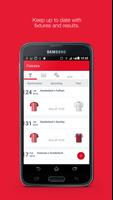 Fan App for Sunderland AFC پوسٹر