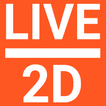 ”LIVE 2D