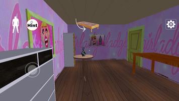 Horror Barby Granny V1.9 Scary Game Mod 2021 Poster