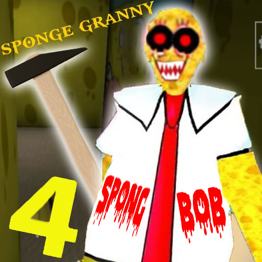 Horror Sponge Granny 4