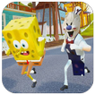 SPONGE Granny Scary bob : Horror Mod Game