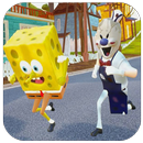 SPONGE Granny Scary bob : Horror Mod Game APK