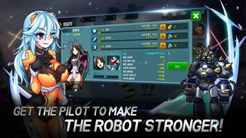 Super Robot RPG screenshot 1