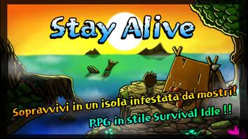 Poster Stay Alive