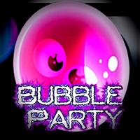 Bubble Party Affiche