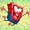 Sponge Spider Adventure Dash