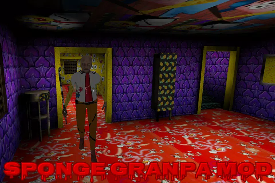 Sponge granny Chapter 3 Mod - Apps on Google Play