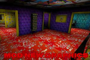 Sponge Granny Mod: Chapter 2 постер