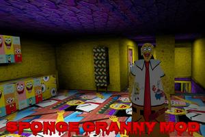 Sponge Granny Mod: Chapter 2 скриншот 2