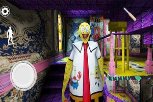 Sponge Granny 3 Mod تصوير الشاشة 3