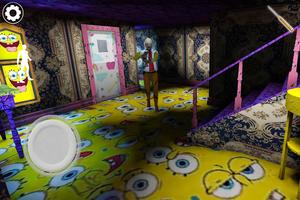 Sponge Granny 3 Mod الملصق