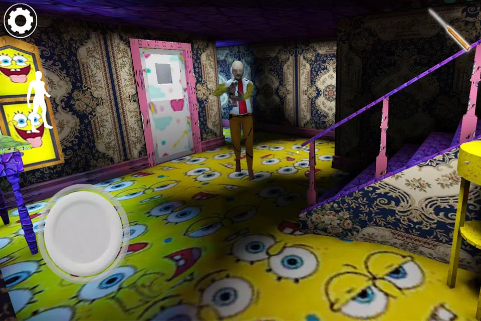 Horror Sponge granny Chapter 3 Mod Download