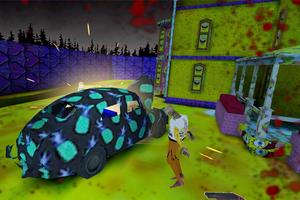 Sponge Granny 3 Mod تصوير الشاشة 1