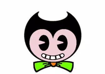 Coloring Bendy book's APK download