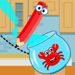 Red Crab Draw - Fill the Glass