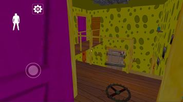 Horror Sponge Granny V1.8 ภาพหน้าจอ 2