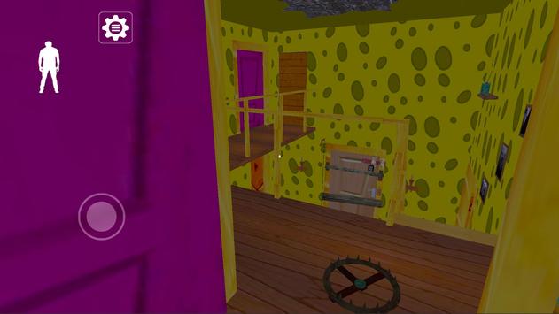 Horror Sponge Granny V1.8: The Scary Game Mod 2020 screenshot 2