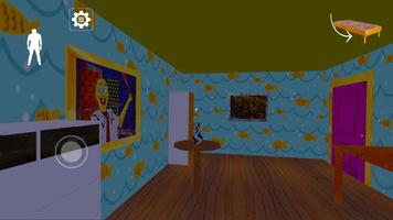 Horror Sponge Granny V1.8 स्क्रीनशॉट 3