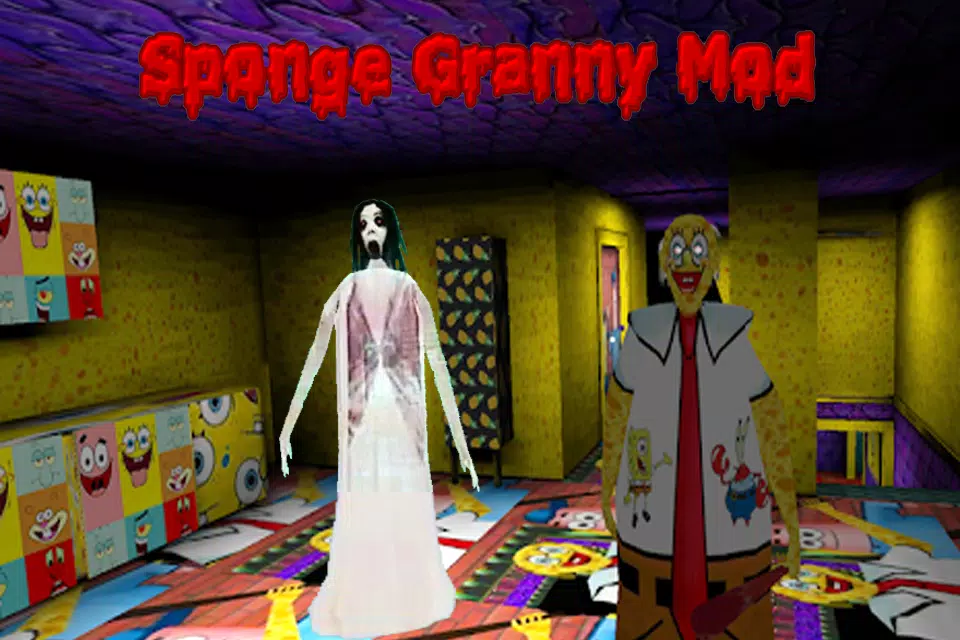 Spider Granny Chapter 3 Mod for Android - Download