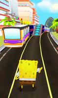 Sponge Subway পোস্টার