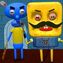 Sponge & Squid Neighbor Escape APK