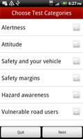 UK Car Theory Test 스크린샷 3