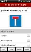 UK Car Theory Test تصوير الشاشة 2