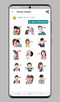 Sad Stickers For WhatsApp screenshot 1