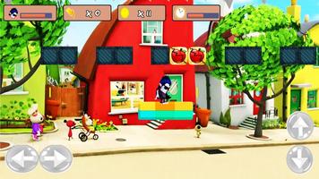 spoo kiz adventure game screenshot 2