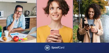 SpoofCard - Privacy Protection