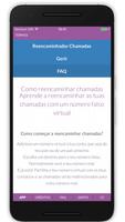 Encaminhar Chamadas Cartaz