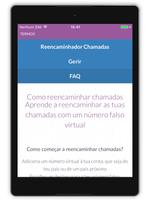 Encaminhar Chamadas imagem de tela 3