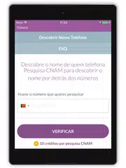 Baixar Descobre Nome Telefona APK