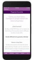 Chat Falso Poster
