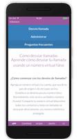 Números virtuales (llamada) captura de pantalla 2
