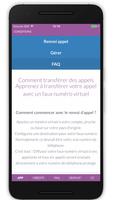 Numéros virtuels (Appels) capture d'écran 2