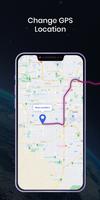 برنامه‌نما Fake GPS عکس از صفحه