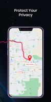 برنامه‌نما Fake GPS عکس از صفحه