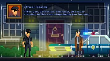 The Darkside Detective постер